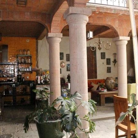 La Casa De Piedra Bed & Breakfast El Carmen  ภายนอก รูปภาพ