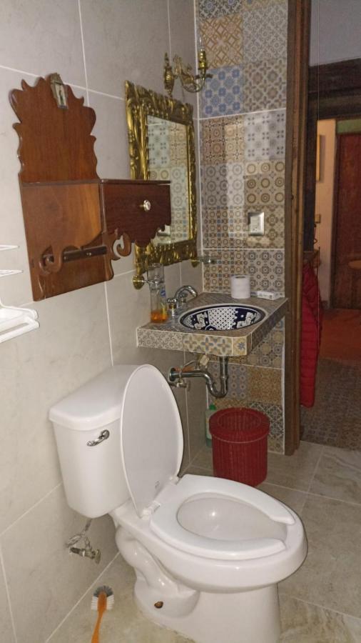 La Casa De Piedra Bed & Breakfast El Carmen  ภายนอก รูปภาพ